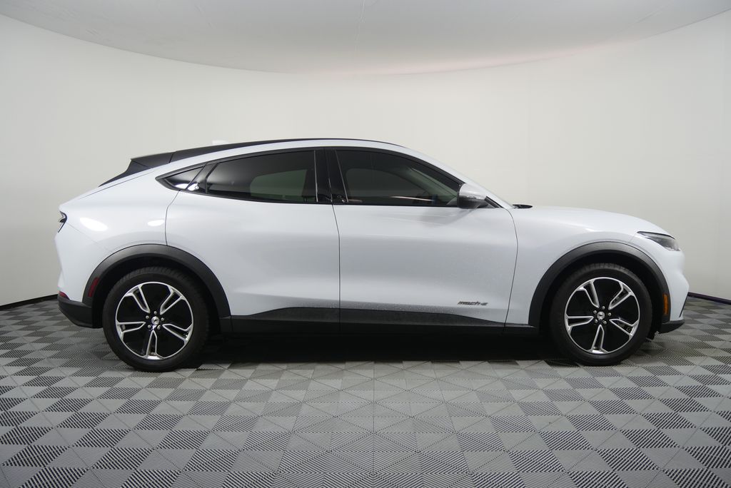 Used 2022 Ford Mustang Mach-E Select RWD with VIN 3FMTK1RM0NMA04990 for sale in Duluth, GA