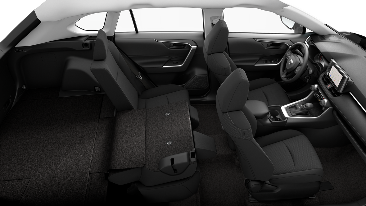 2025 Toyota RAV4 LE photo 39