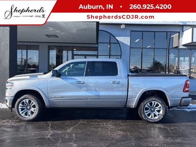 2022 RAM Ram 1500 Pickup Limited's photo