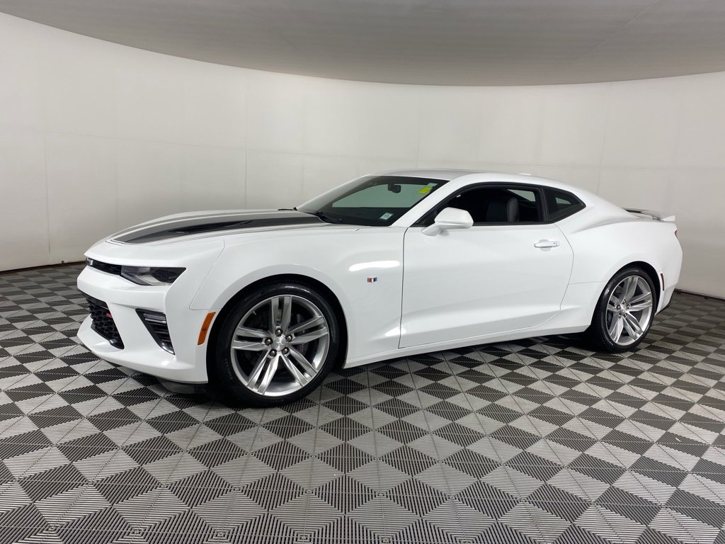 2016 Chevrolet Camaro 2SS photo 3