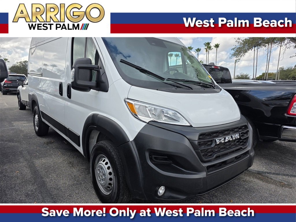 2024 RAM ProMaster Cargo Van Base's photo