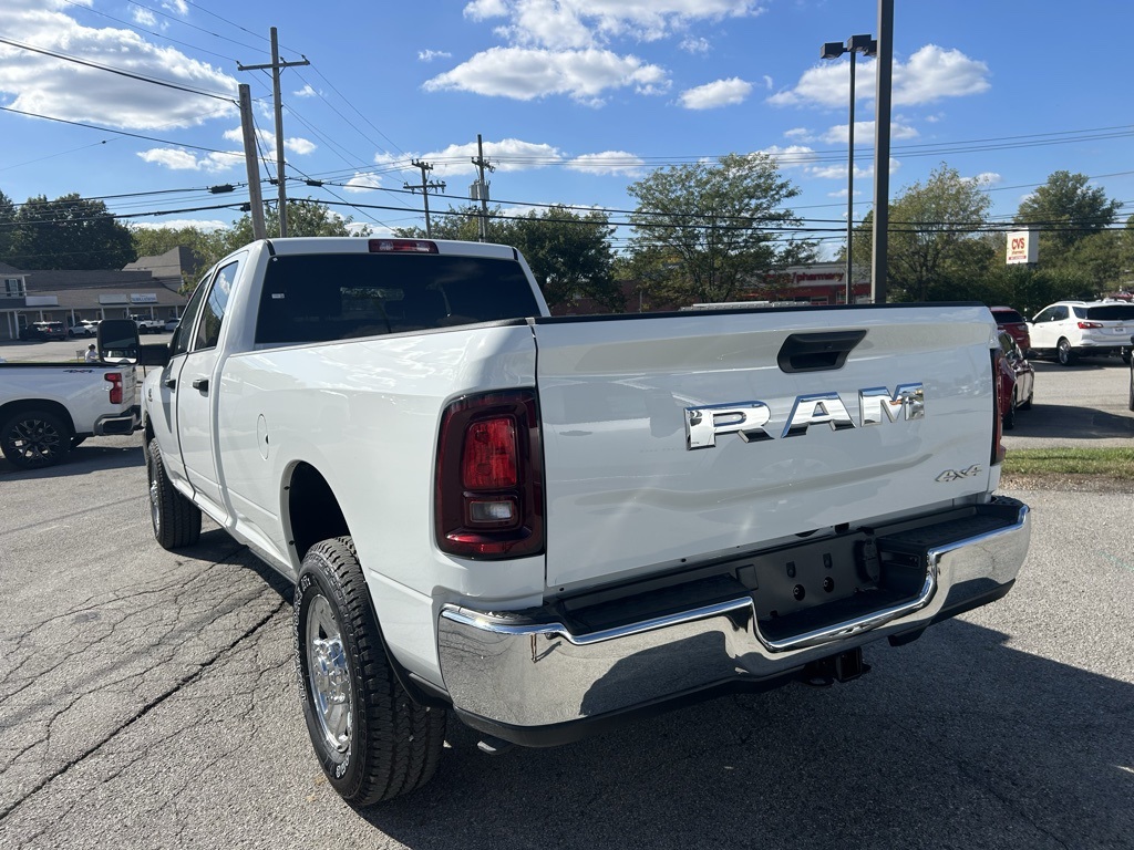 2026 Ram 2500 Tradesman photo 8