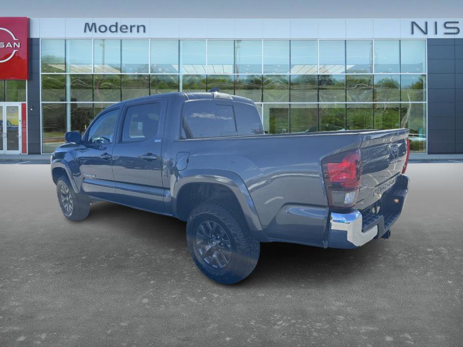 2021 Toyota Tacoma SR5 photo 7
