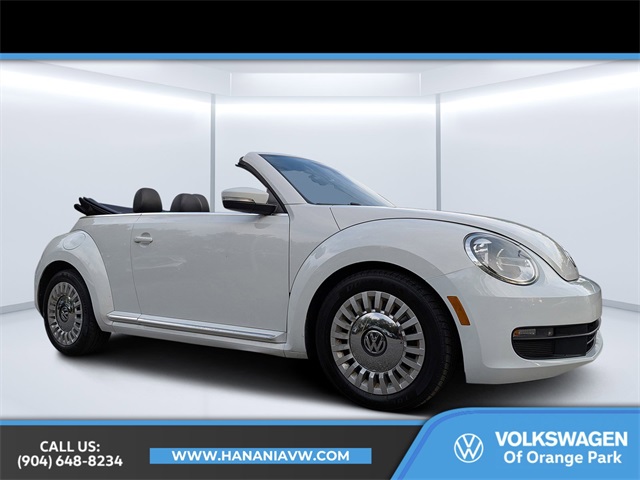2016 Volkswagen Beetle