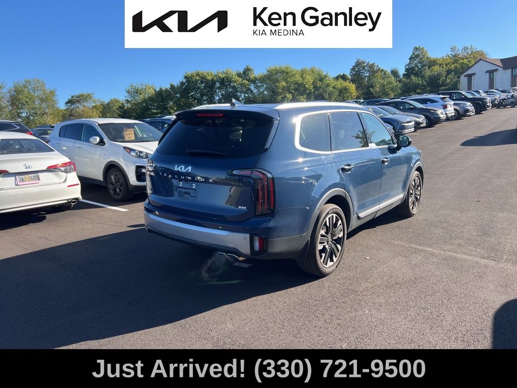 2023 Kia Telluride SX X-Line Prestige X-Pro photo 4