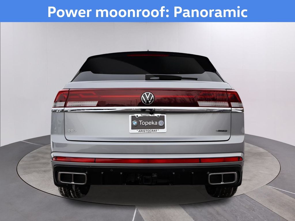 2025 Volkswagen Atlas Cross Sport SEL Premium R-Line photo 6