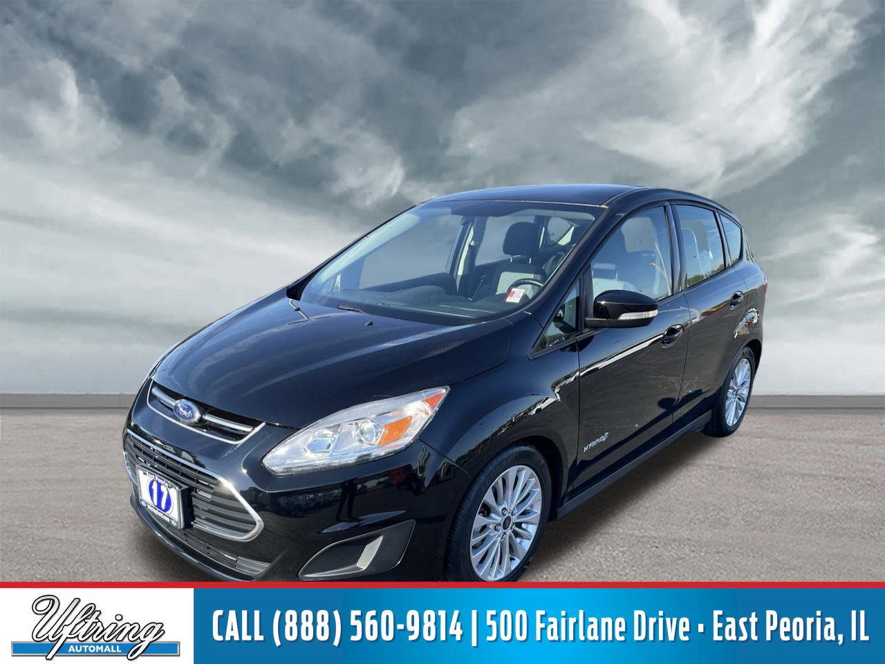 2017 Ford C-Max SE