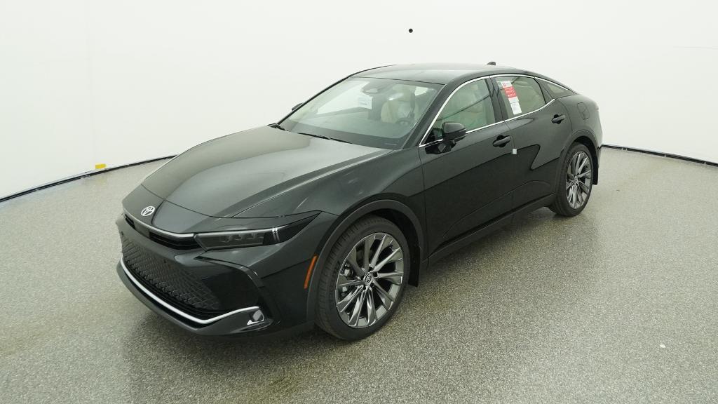 2026 Toyota Crown Limited's photo