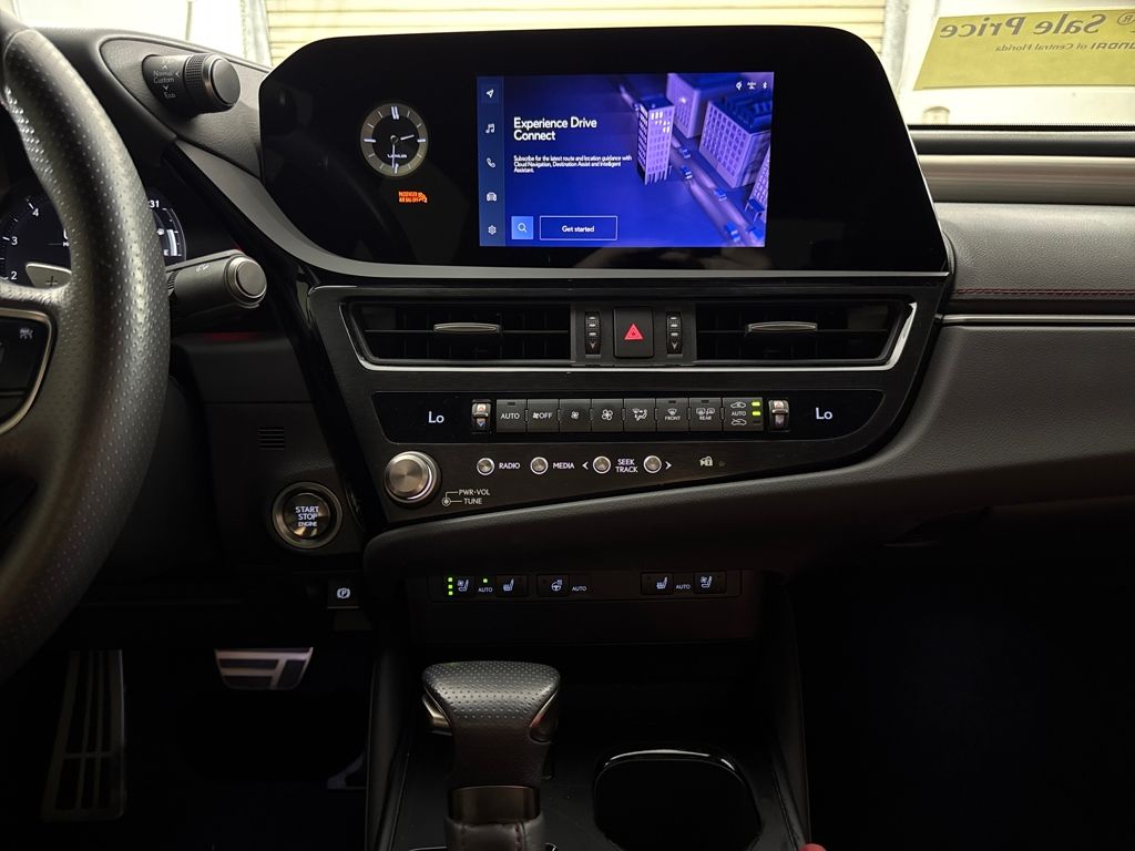 2024 Lexus ES 350 F SPORT Handling photo 13