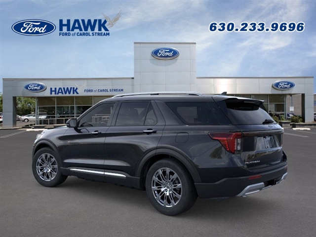 2026 FORD EXPLORER - Image 4