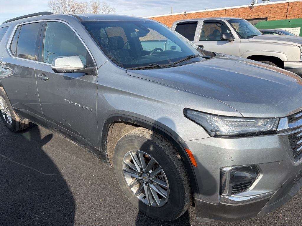 2023 CHEVROLET TRAVERSE - Image 6