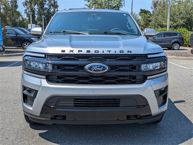 2024 Ford Expedition MAX Limited photo 8