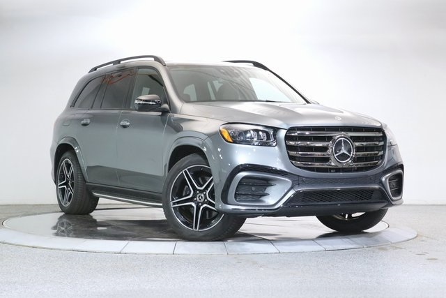 2024 Mercedes-Benz GLS Base's photo