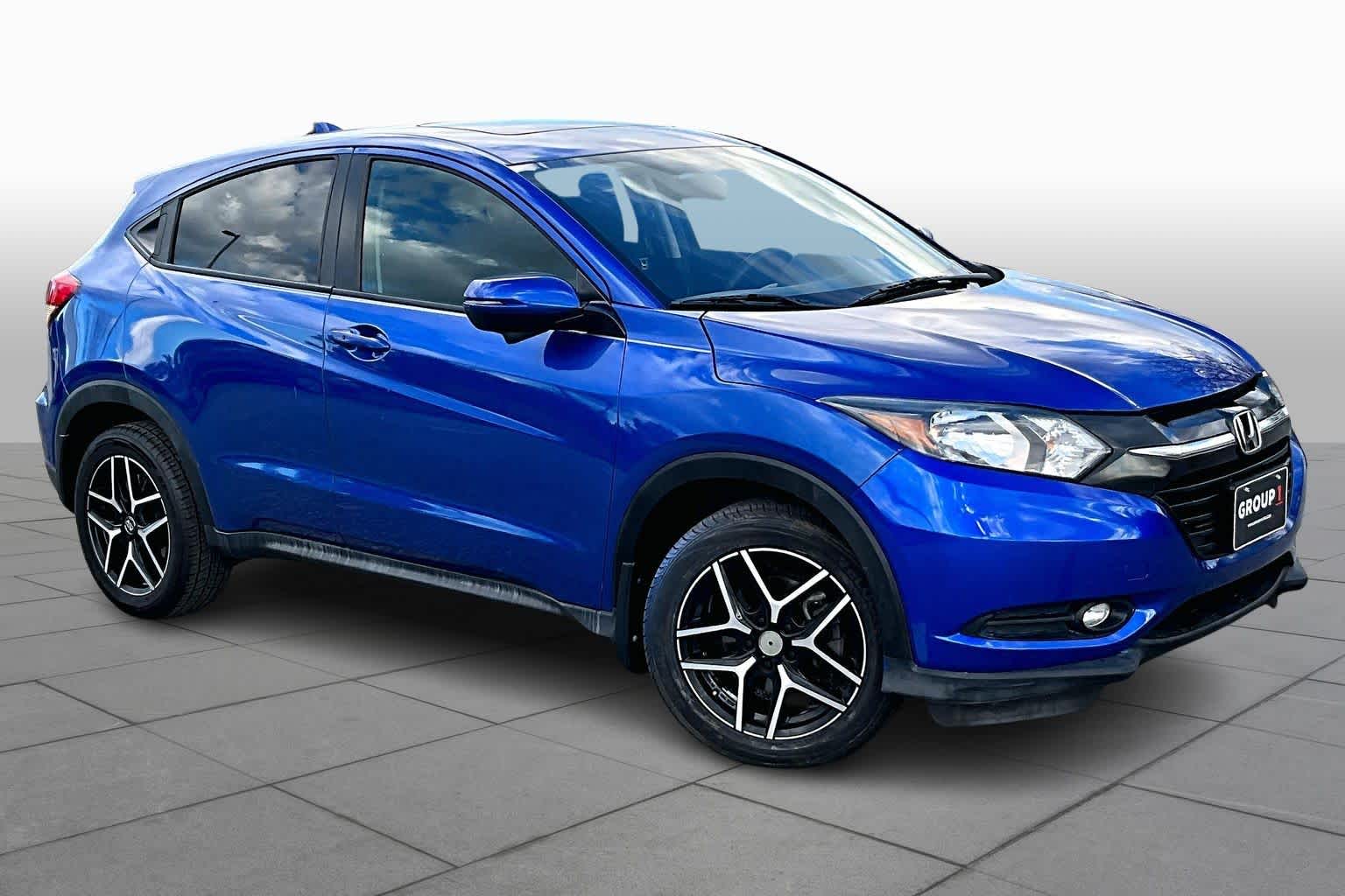 2018 Honda HR-V EX photo 2