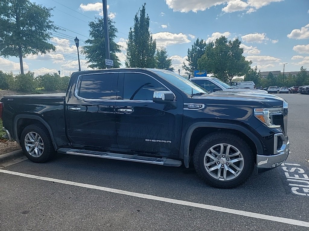 2021 Gmc Sierra 1500 SLT photo 2