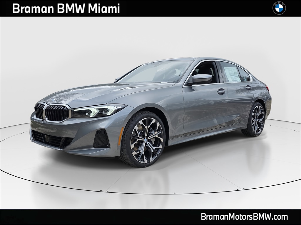 2026 BMW 3 Series 330i's photo