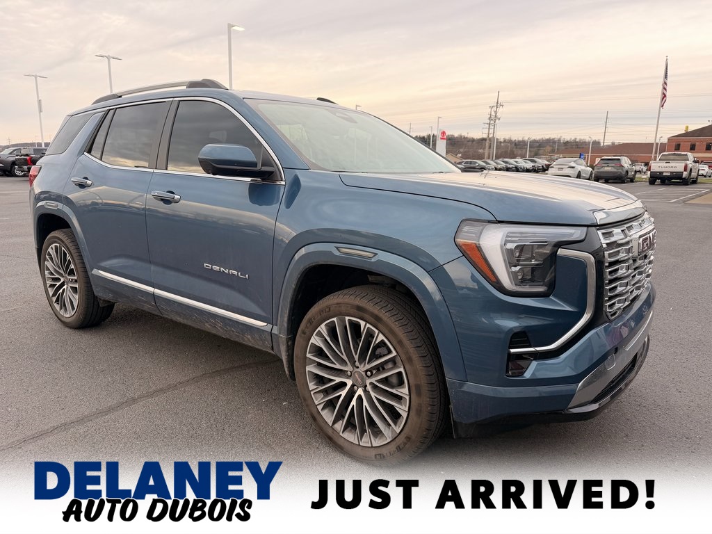 2026 GMC Terrain Denali's photo
