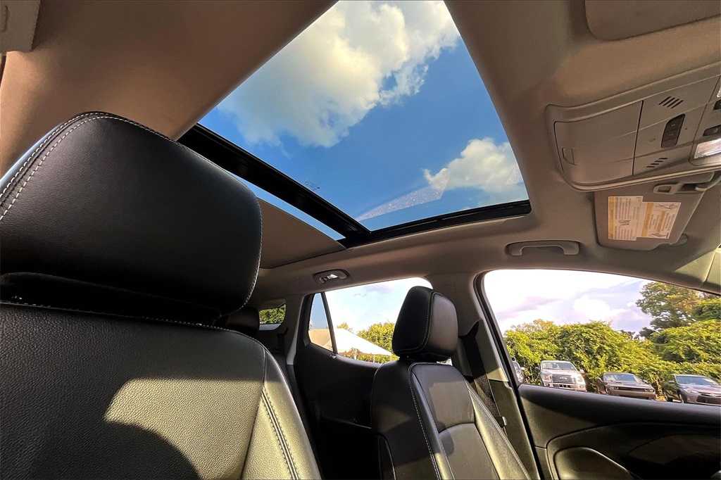 2022 Gmc Terrain SLT photo 27