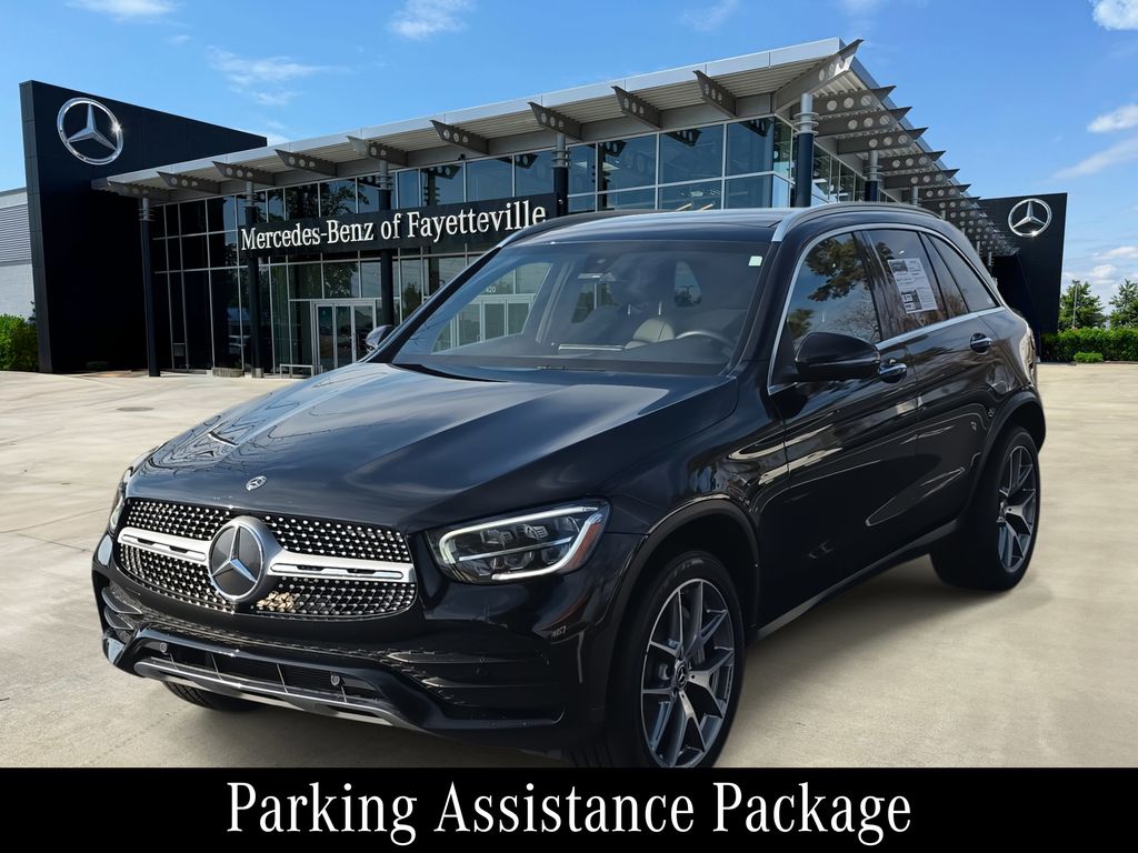 2020 Mercedes-Benz GLC GLC300