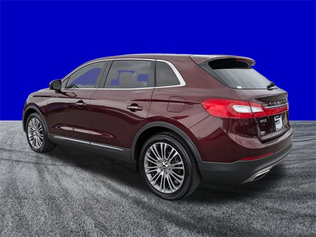 2017 Lincoln MKX Reserve photo 4