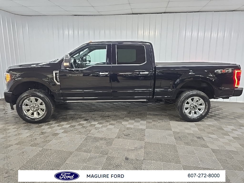 2019 Ford F-250 Platinum photo 5