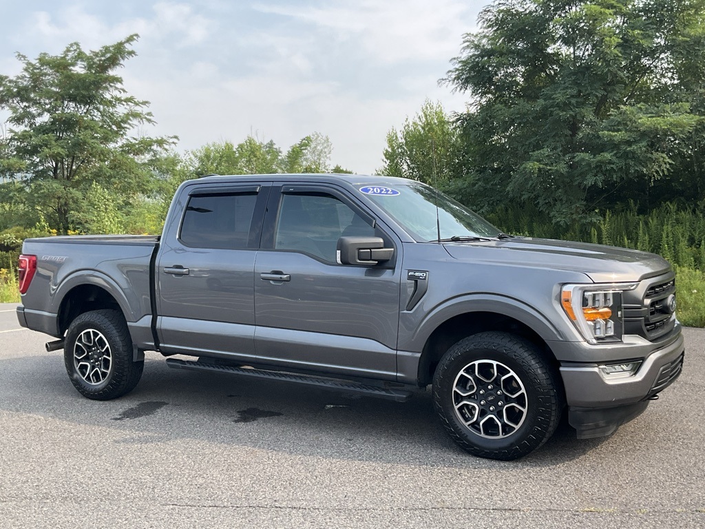 2022 Ford F-150