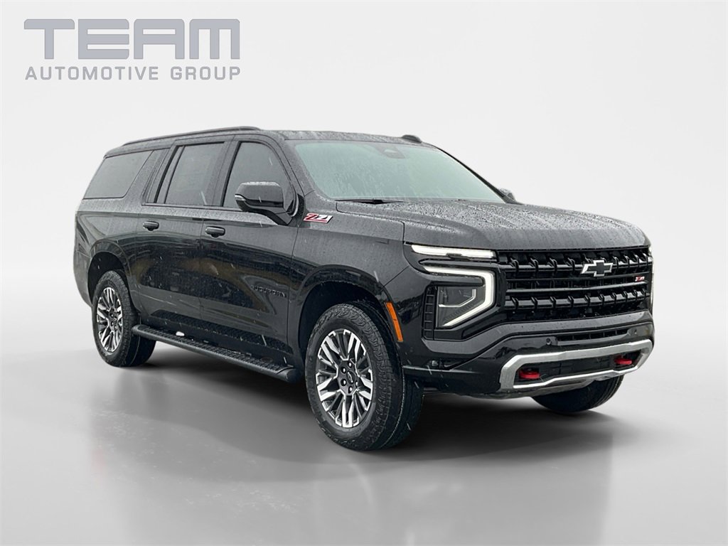 2026 Chevrolet Suburban Z71's photo