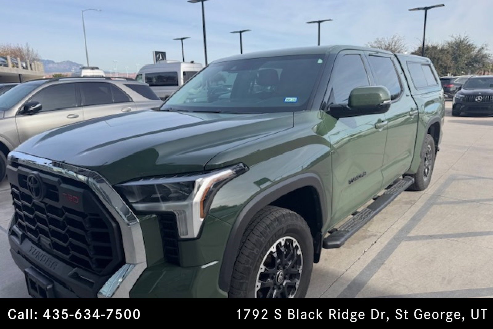 2023 Toyota Tundra SR5's photo