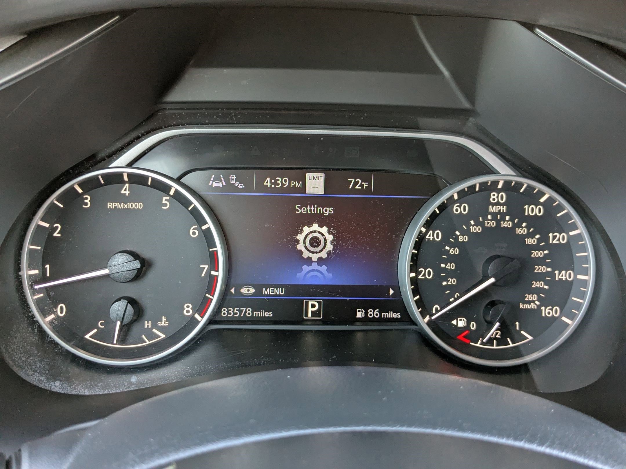 2019 Nissan Murano Platinum photo 14
