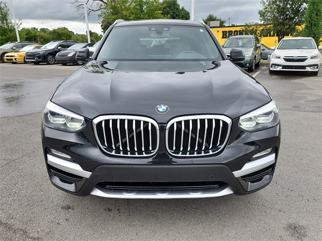 2019 Bmw X3 xDrive30i photo 7