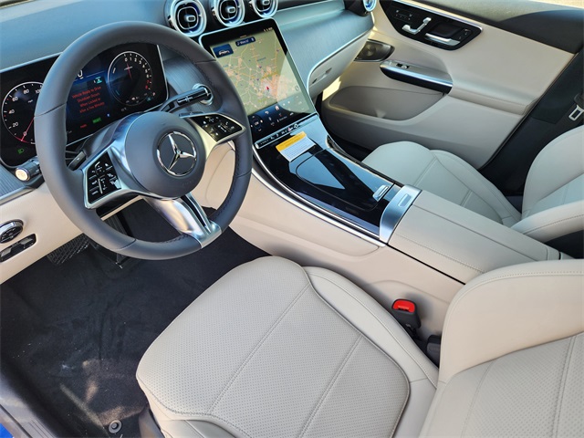 2026 Mercedes Benz GLC 350e 4MATIC photo 6