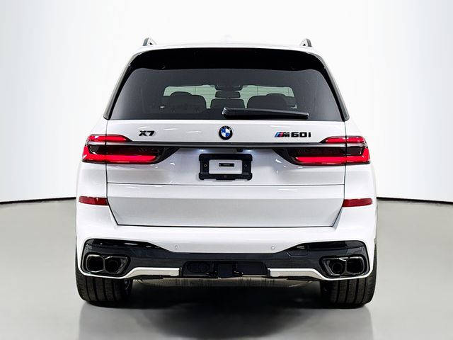 New 2026 White BMW M60i image 6