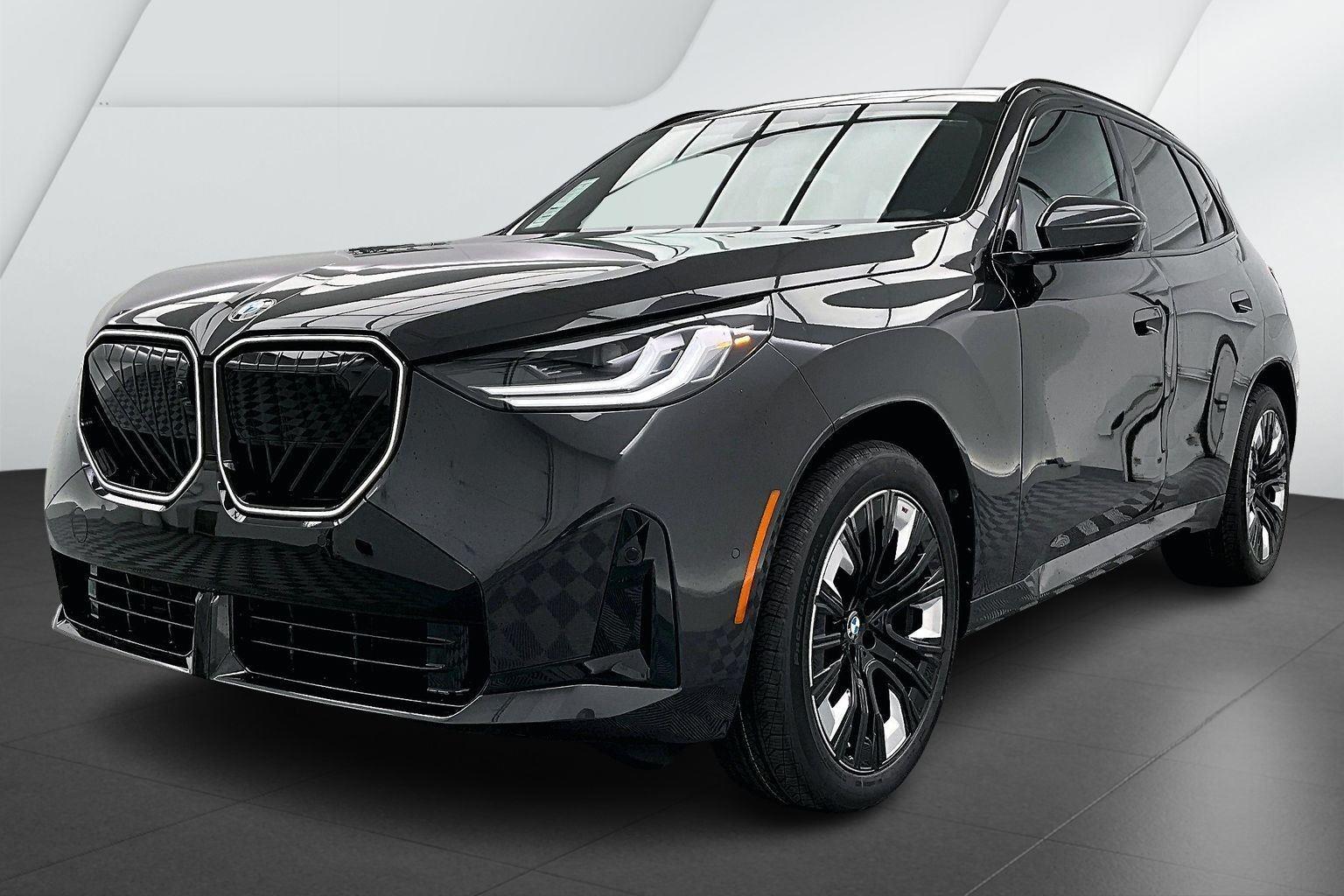 2026 BMW X3 30's photo