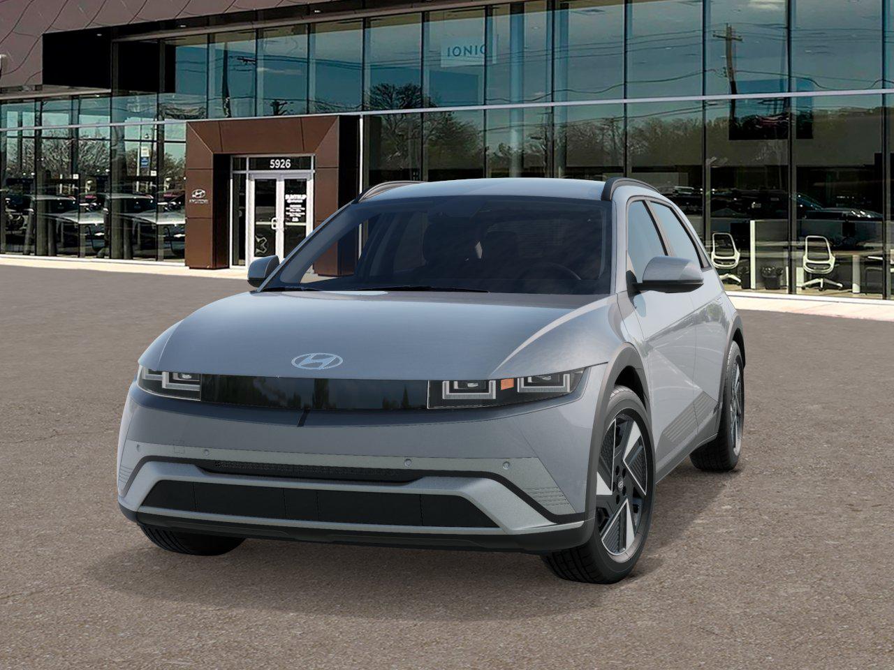 2025 Hyundai Ioniq 5 SEL photo 4