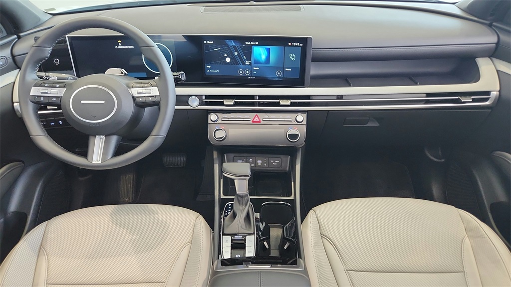 2026 Hyundai Santa Cruz Limited photo 24
