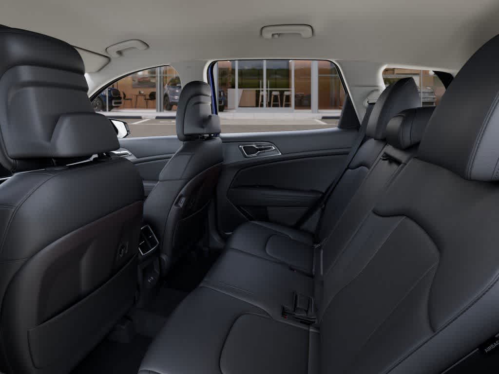 2026 Kia Sportage EX photo 16