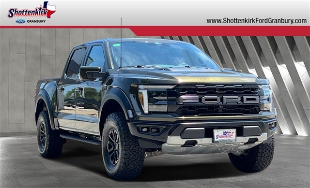 2024 Ford F-150 F-150 Raptor