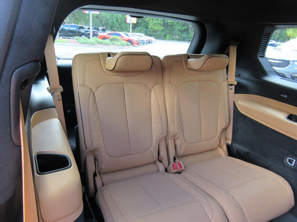 2025 Jeep Grand Cherokee L Summit photo 29