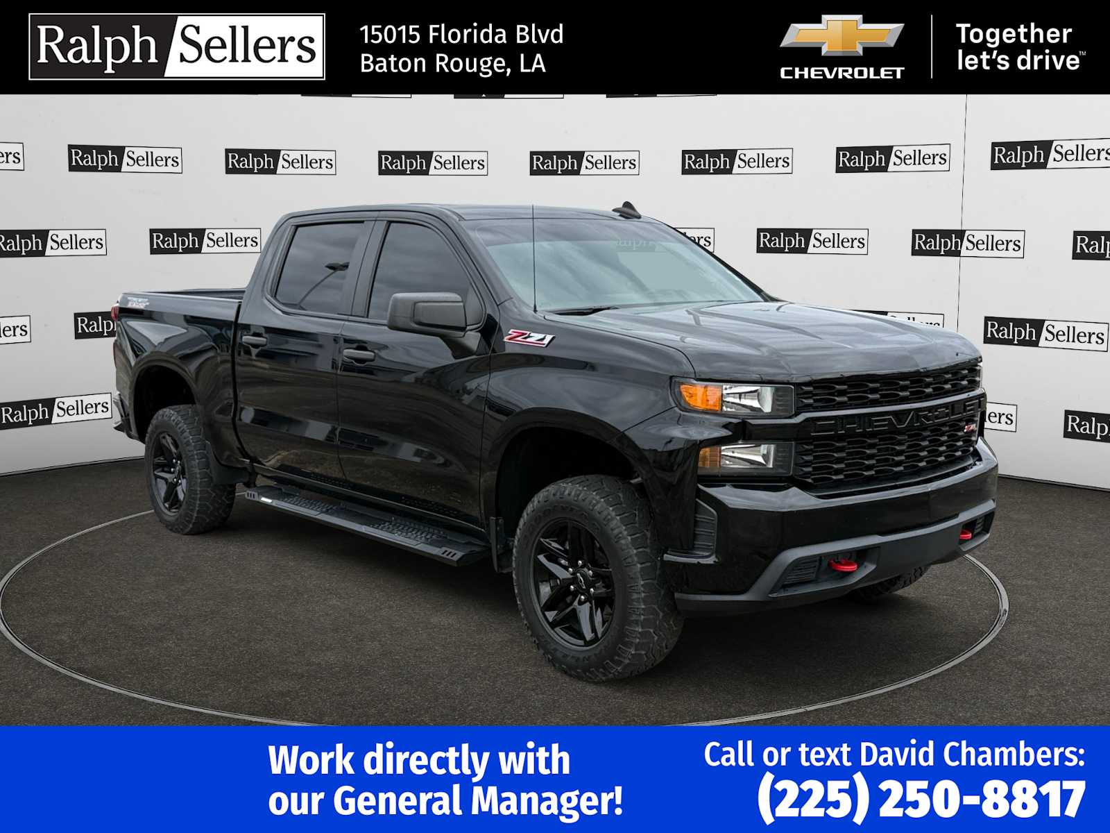 2021 Chevrolet Silverado 1500 Custom's photo