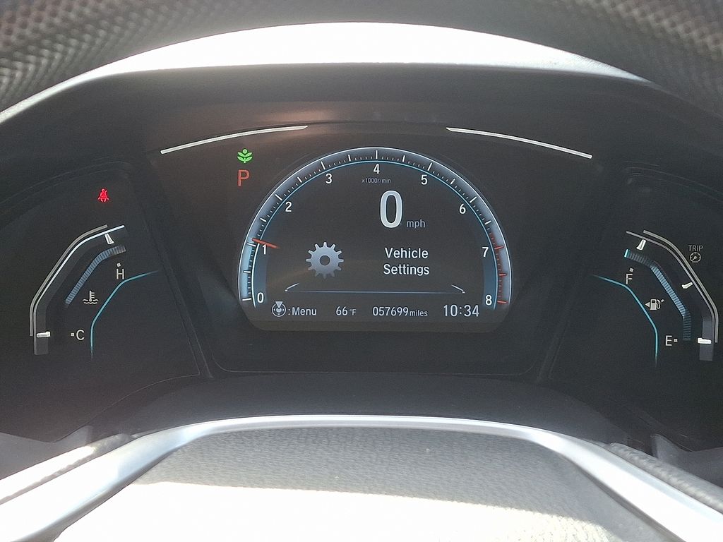 2021 Honda Civic LX photo 19