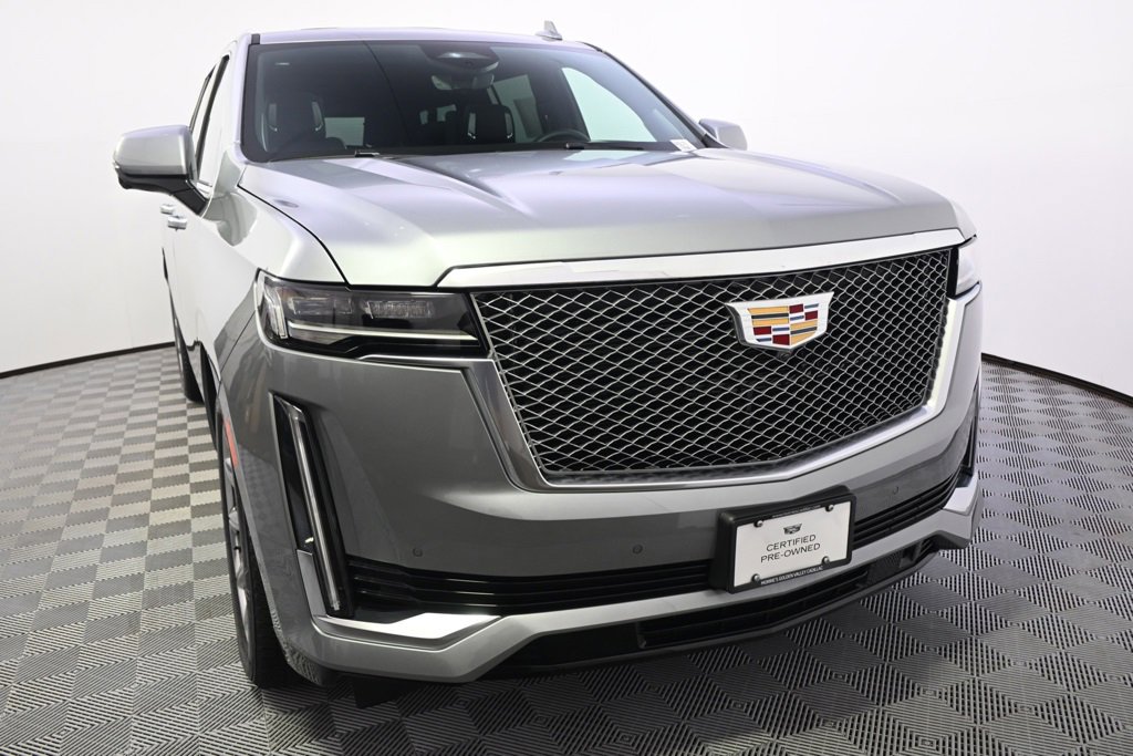 2024 Cadillac Escalade ESV Premium Luxury Platinum photo 8