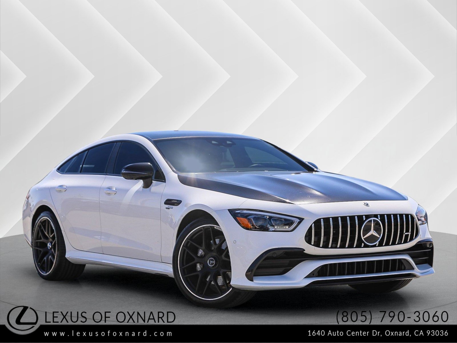 2021 Mercedes-Benz AMG GT 4-Door Coupe