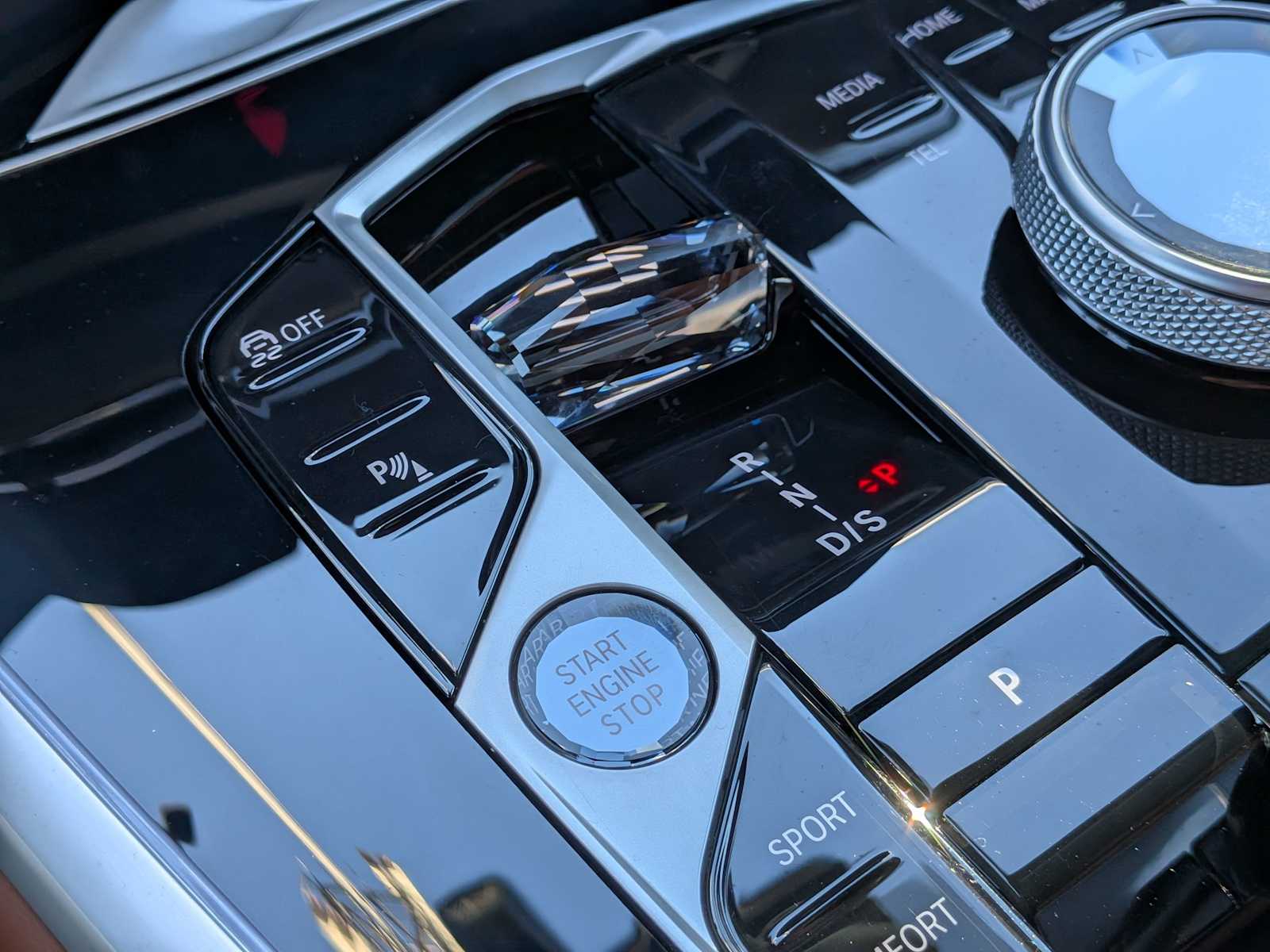 2025 Bmw X7 M60i photo 30