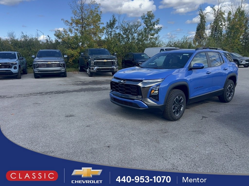 2026 Chevrolet Equinox ACTIV's photo