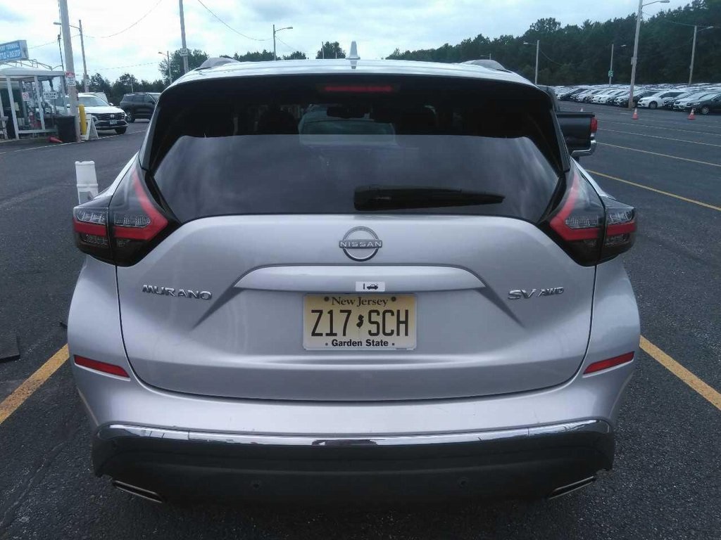 2023 Nissan Murano SV photo 4