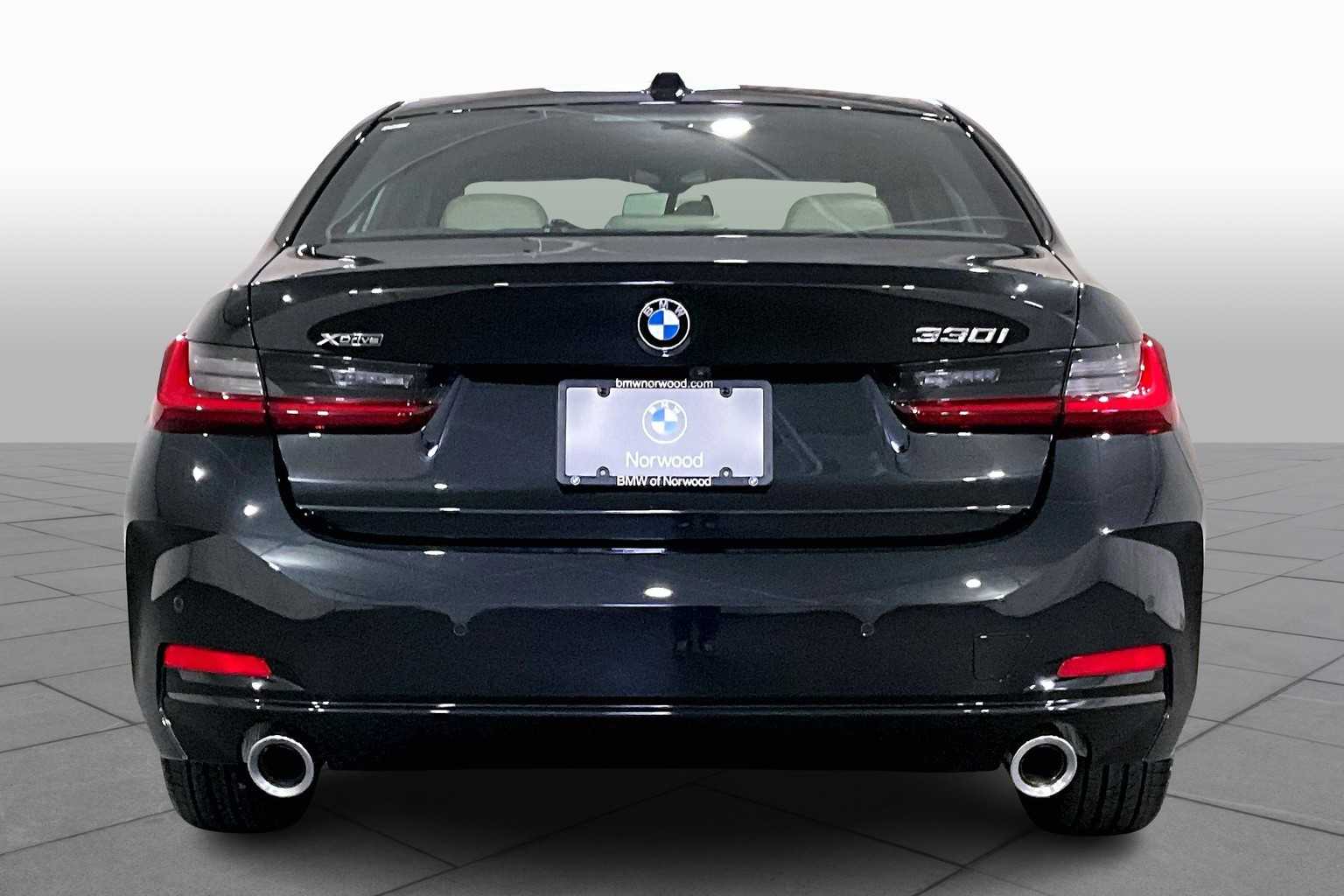 2025 Bmw 330i 330i xDrive photo 4