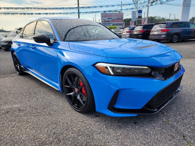 2024 Honda Civic Type R photo 7