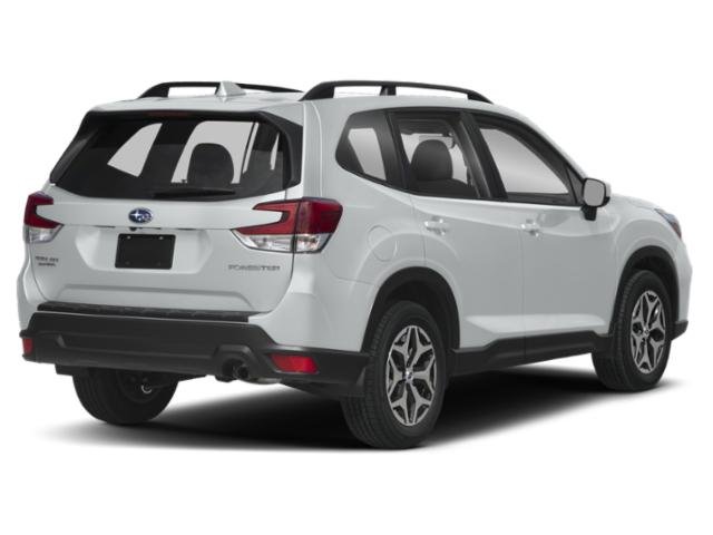 Used 2021 Subaru Forester Premium with VIN JF2SKAJC8MH550931 for sale in Vadnais Heights, Minnesota