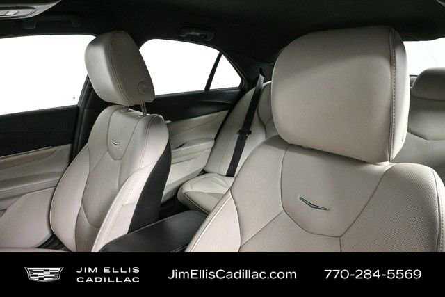 2024 Cadillac CT4 Premium Luxury photo 3
