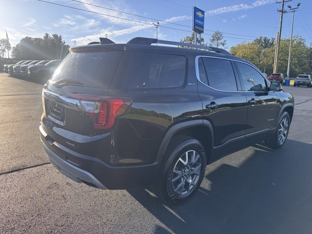 2023 Gmc Acadia SLT photo 2